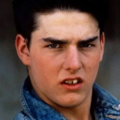 Tom Cruise outsiders era